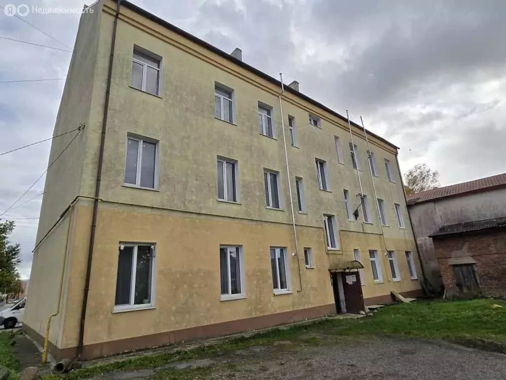 1к в -комнатной квартире ( м) - Фото 2