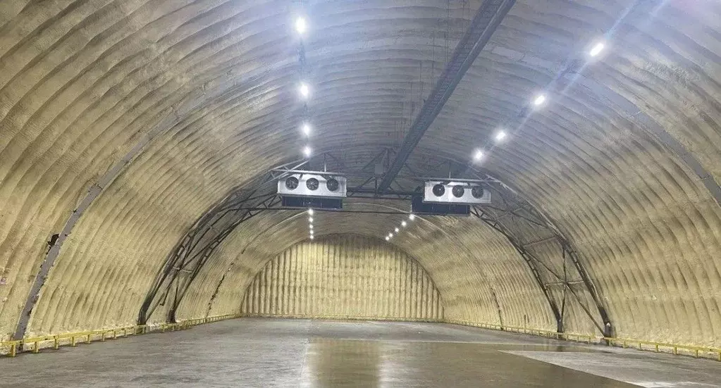 Склад в Санкт-Петербург Кубинская ул., 75к1 (3024 м) - Фото 2