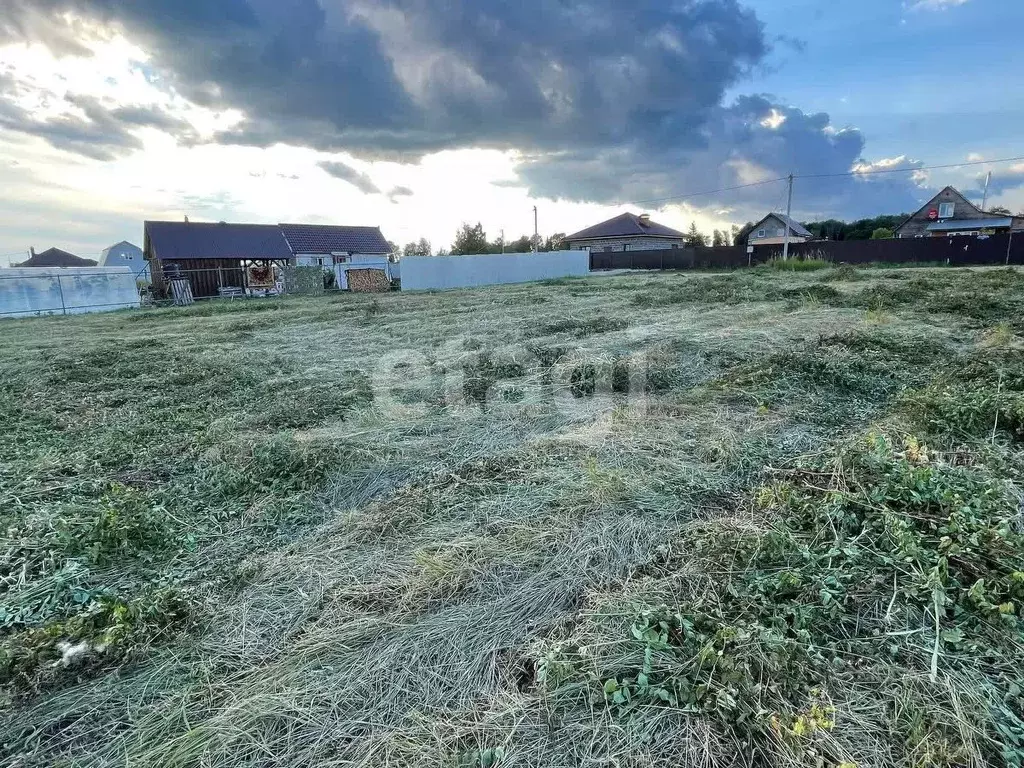 Участок в Тульская область, Ясногорский район, Ревякинское ... - Фото 0