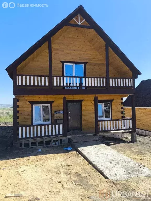Дом в городской округ Красноярск, посёлок Солонцы (110 м) - Фото 2