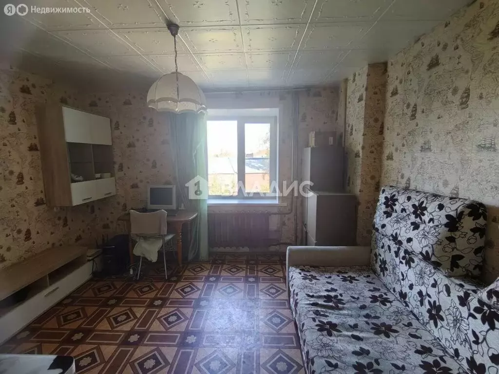 1-комнатная квартира: Орехово-Зуево, улица Степана Терентьева, 5 (29 ... - Фото 0