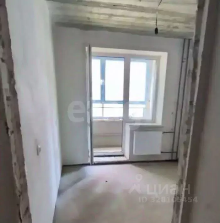 1-к кв. Башкортостан, Уфа ул. Летчиков, 2А (33.5 м) - Фото 2