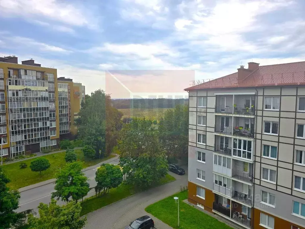 3-к кв. Калининградская область, Светлогорск ул. Цветочная, 1 (70.4 м) - Фото 2