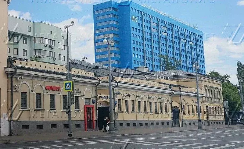 Торговая площадь в Москва Большая Серпуховская ул., 23 (974 м) - Фото 0