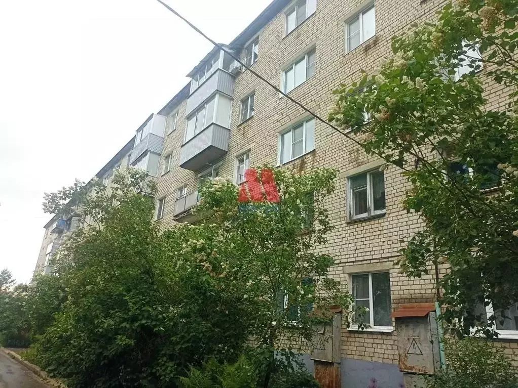 3-к кв. Ярославская область, Рыбинск Нобелевская ул., 15 (62.5 м) - Фото 1