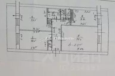 3-к кв. Крым, Джанкойский район, с. Завет-Ленинский ул. Шевченко, 21 ... - Фото 2