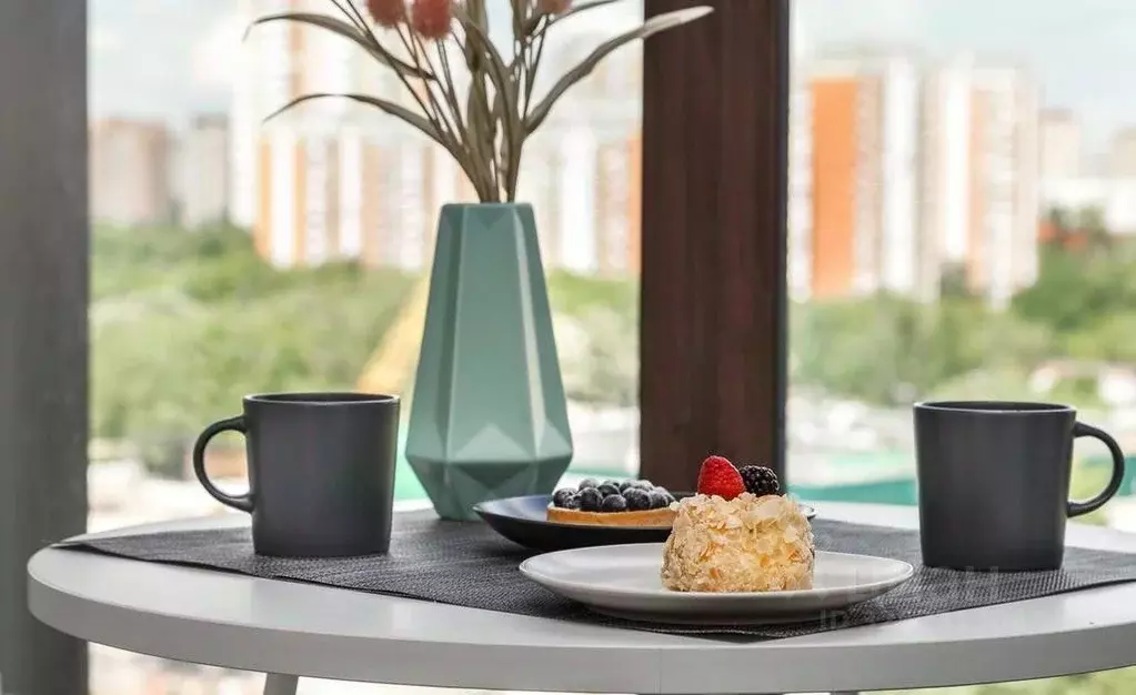 1-к кв. Москва Дмитровское ш., 81 (16.0 м) - Фото 2