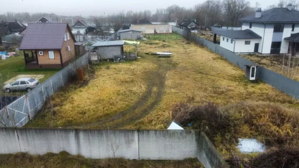 Участок в Московская область, Серпухов городской округ, пос. Большевик ... - Фото 2