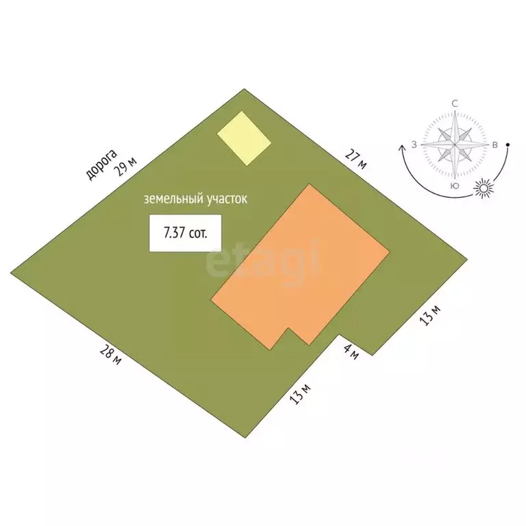 Дом в Башкортостан, Стерлитамакский район, Отрадовский сельсовет, ... - Фото 1