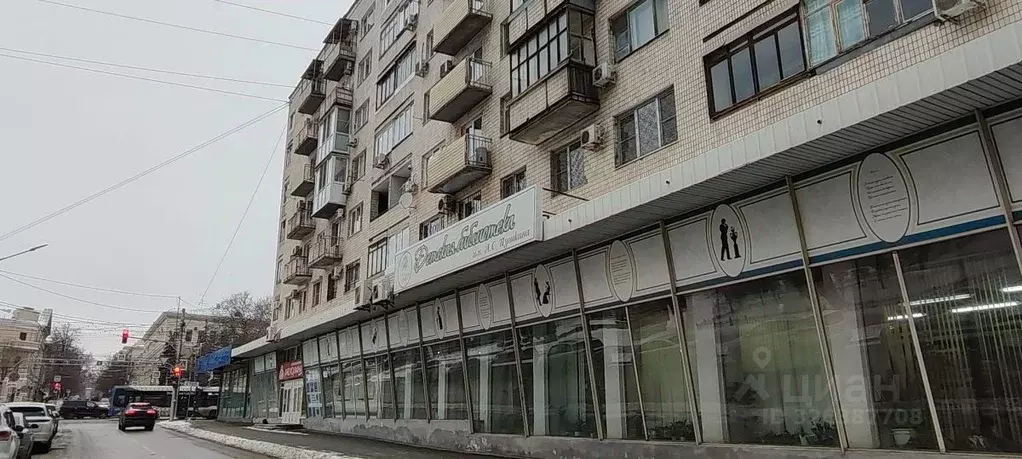 2-к кв. Волгоградская область, Волгоград ул. В.И. Ленина, 6 (53.0 м) - Фото 1