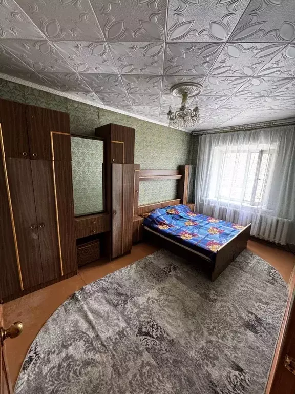 4-к кв. Ханты-Мансийский АО, Сургут ул. 50 лет ВЛКСМ, 13 (92.0 м) - Фото 1