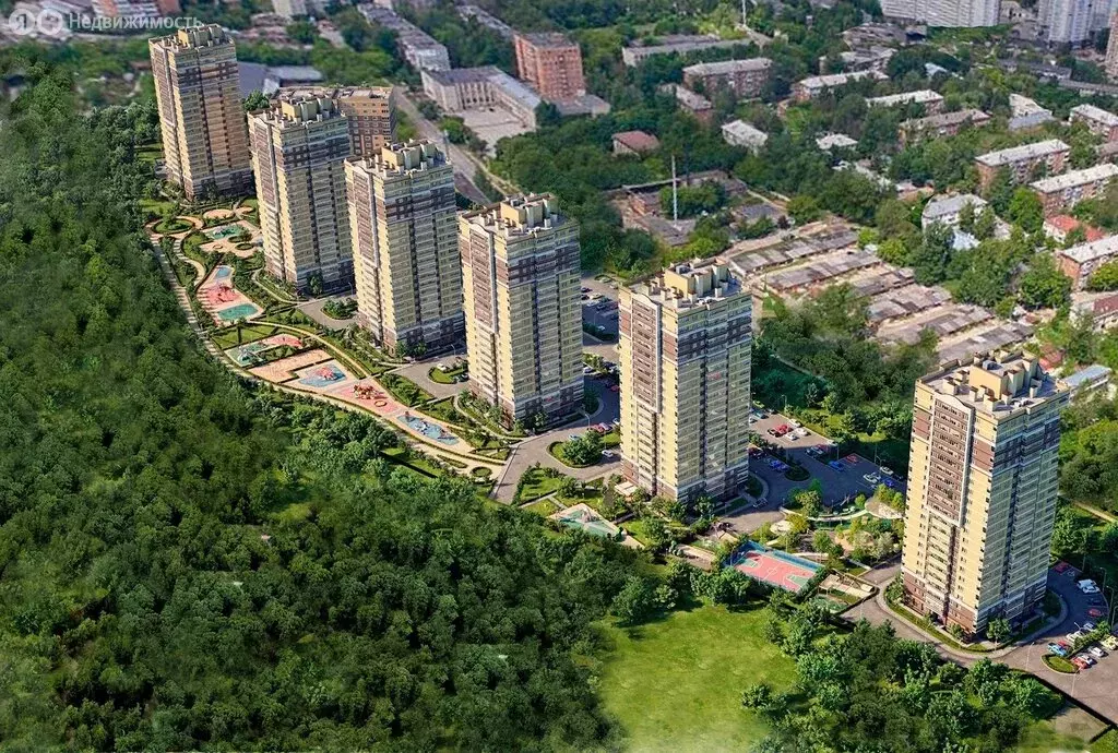 2-комнатная квартира: Тула, улица Сурикова, 24 (46.85 м) - Фото 0