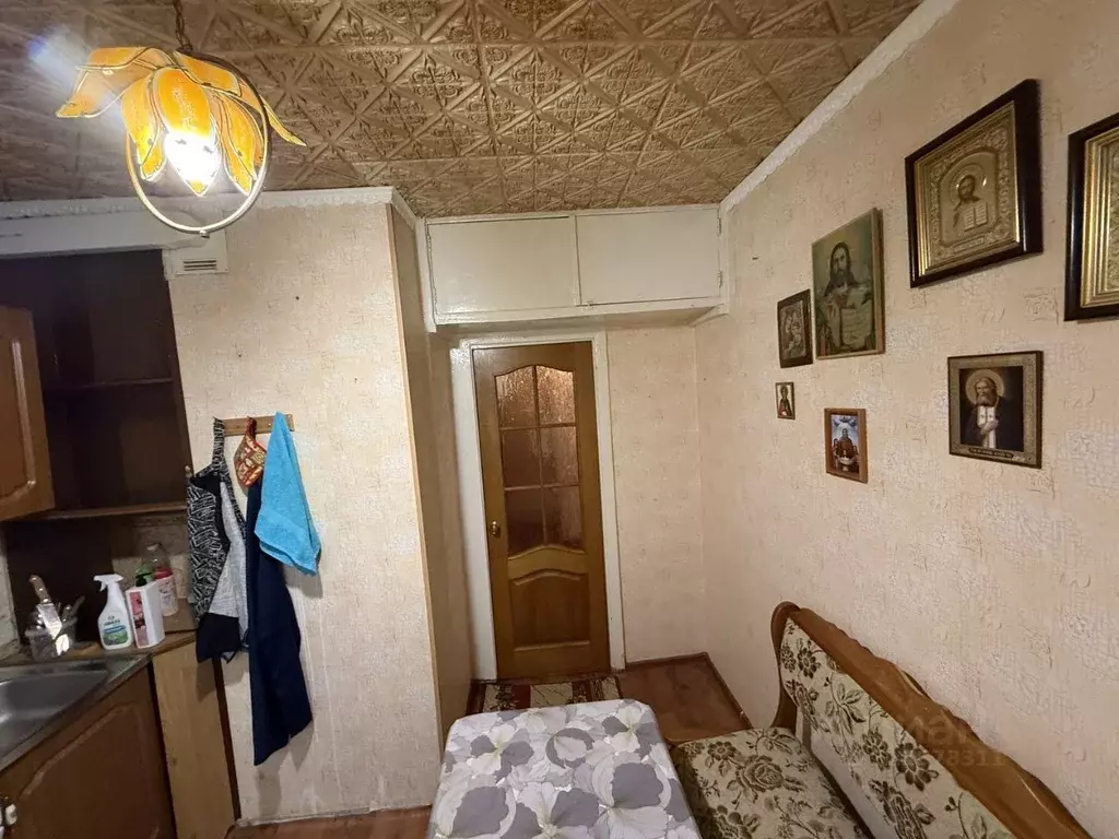 1-к кв. Ставропольский край, Ставрополь ул. 50 лет ВЛКСМ, 39к1 (35.4 ... - Фото 2