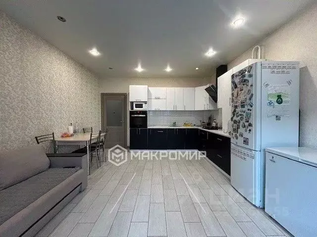 3-к кв. Брянская область, Брянский район, пос. Мичуринский, ... - Фото 2