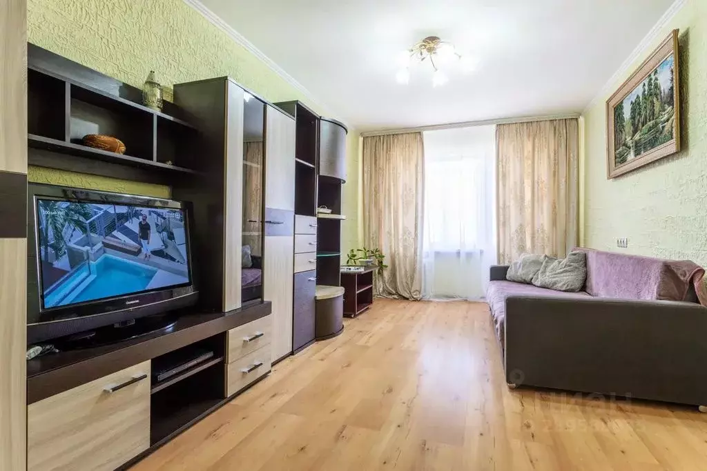 2-к кв. Калининградская область, Калининград ул. Фрунзе, 76 (45.0 м) - Фото 0