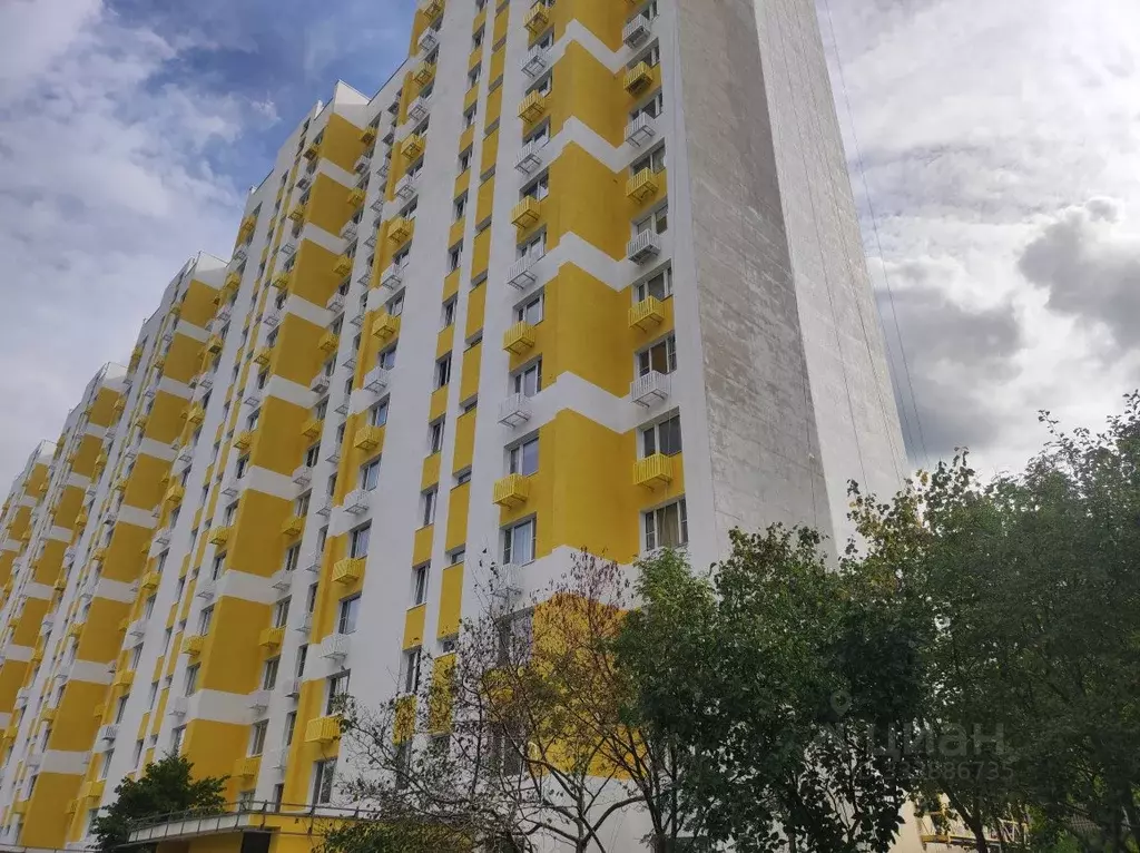 2-к кв. Москва Воронежская ул., 48к1 (52.0 м) - Фото 1