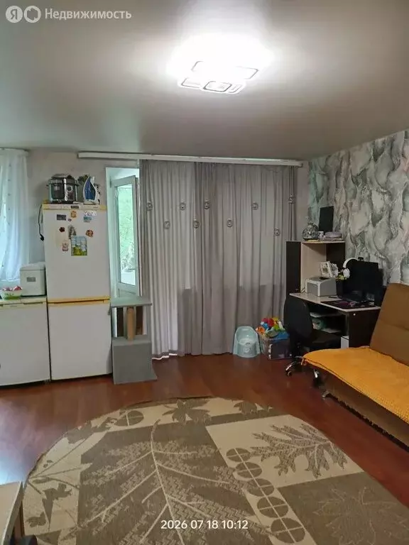 2-комнатная квартира: Лысьва, улица Кузьмина, 3 (46.6 м) - Фото 2