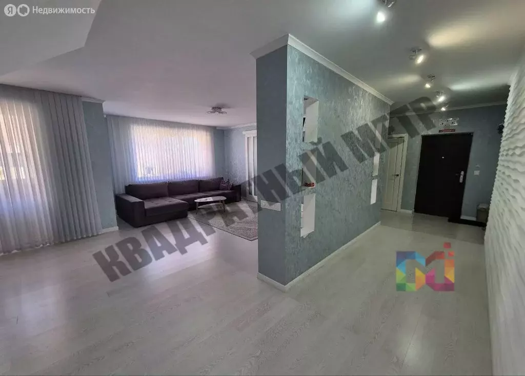 5-комнатная квартира: Элиста, 9-й микрорайон, 53 (160 м) - Фото 2