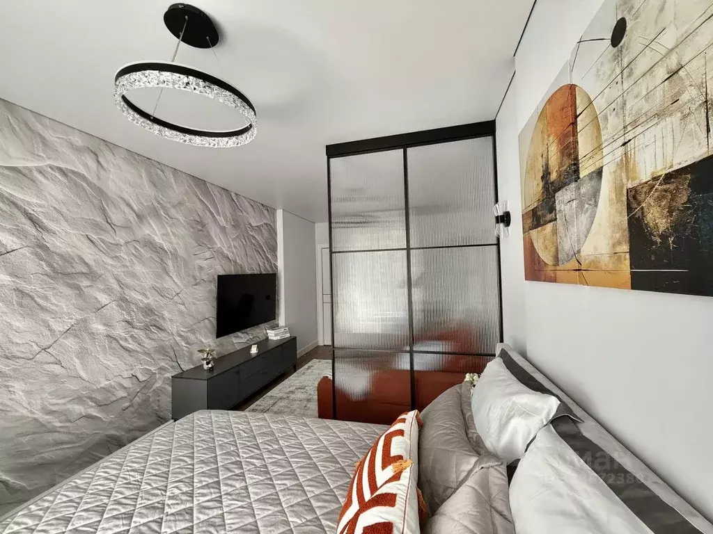 Квартира, 1 комната, 40 м - Фото 1