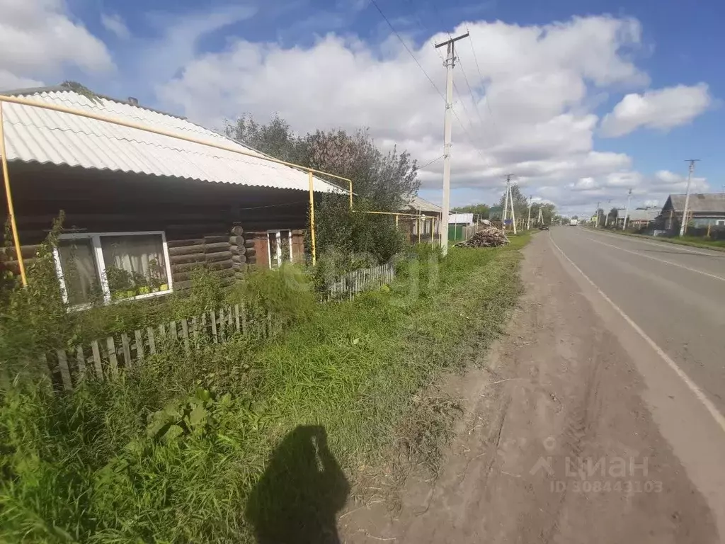 Дом в Свердловская область, Талицкий городской округ, пос. Троицкий ... - Фото 0