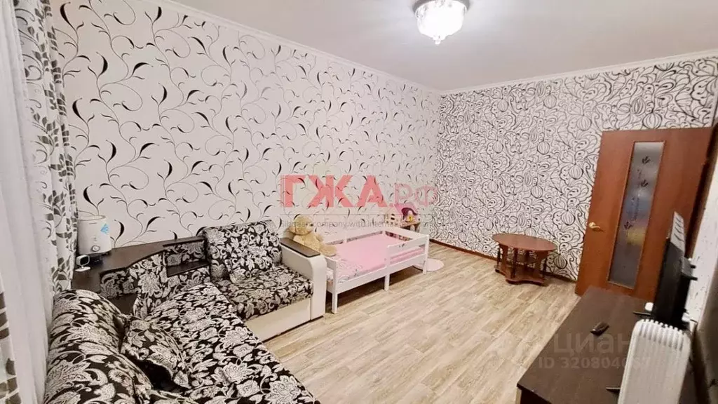2-к кв. Саха (Якутия), Нерюнгри Тимптонская ул., 7 (55.7 м) - Фото 1
