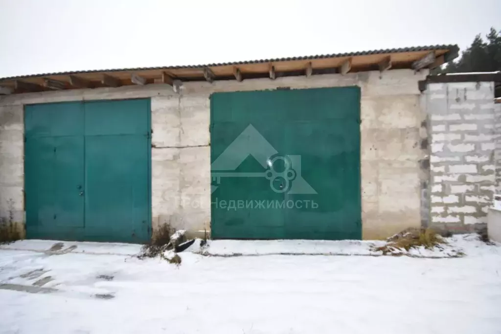 Гараж в Владимирская область, Кольчугино ул. Логинова, 2 (60 м) - Фото 1