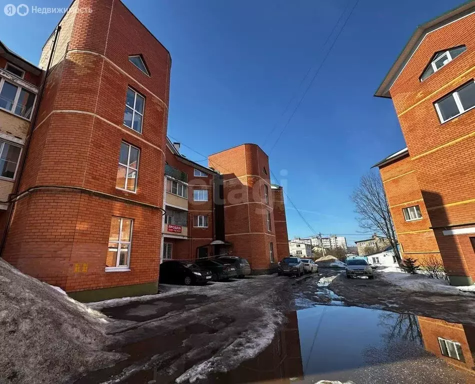 1-комнатная квартира: Тверь, Загородная улица, 9к1 (43 м) - Фото 2