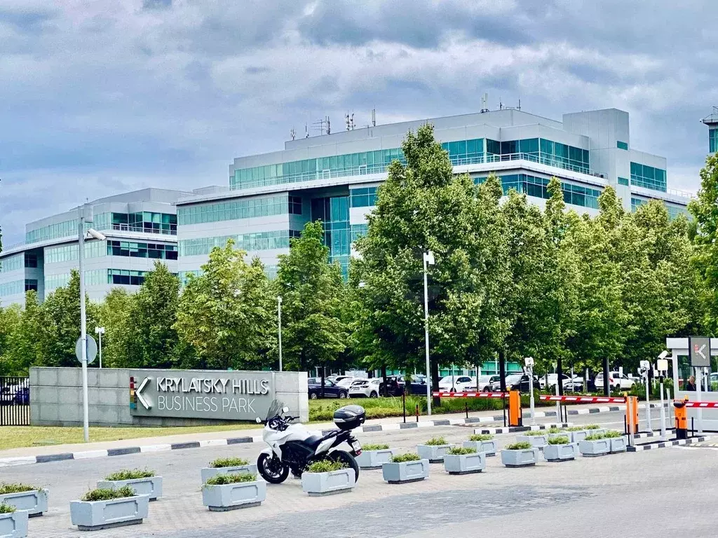 Офис в Москва Крылатская ул., 17к1 (2439 м) - Фото 2