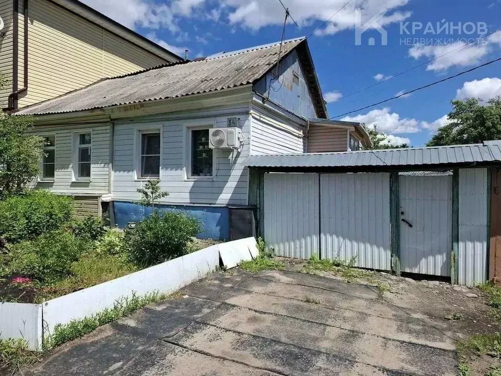 Дом в Воронежская область, Воронеж Елецкая ул., 34 (35 м) - Фото 1