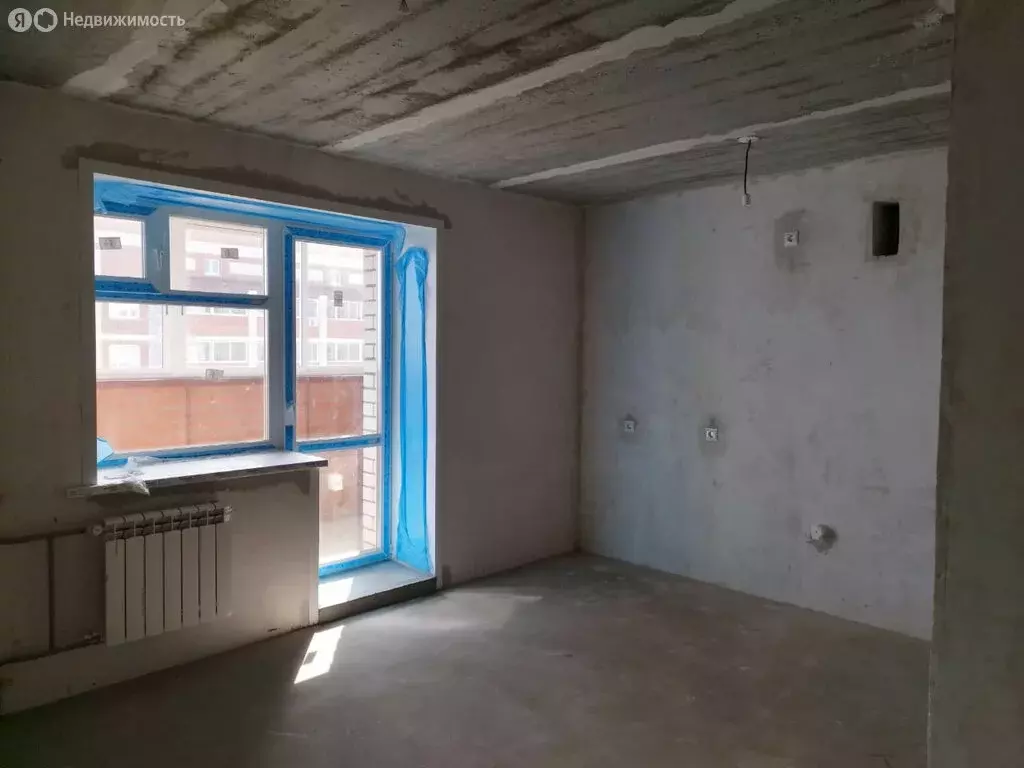 Квартира-студия: Чигири, улица Василенко, 3/5 (31.1 м) - Фото 2