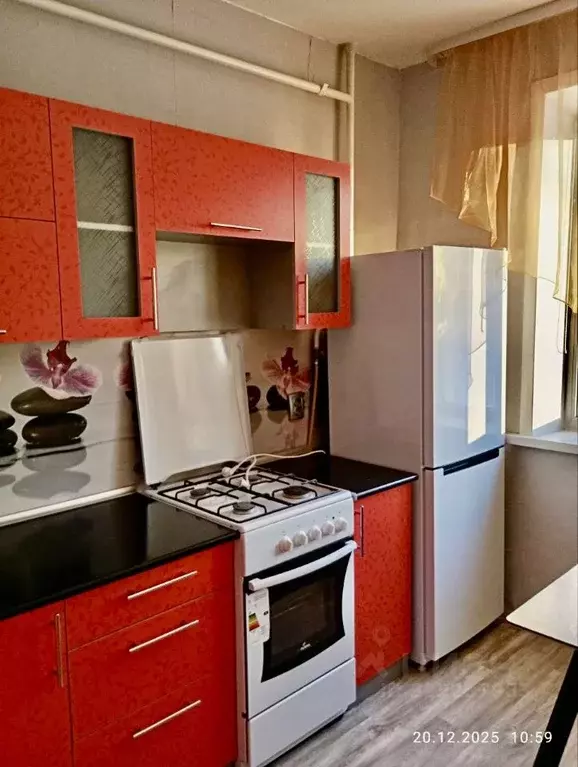 1-к кв. Пермский край, Пермь Камышинская ул., 15 (39.0 м) - Фото 1