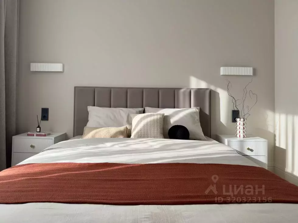 2-к кв. Татарстан, Казань ул. Мансура Хасанова, 13 (50.6 м) - Фото 1