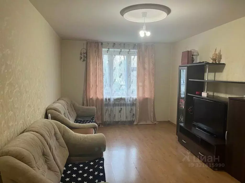 1-к кв. Белгородская область, Белгород Почтовая ул., 60а (42.3 м) - Фото 1