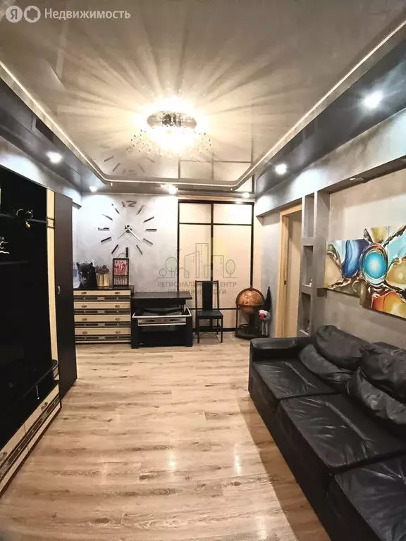 4-комнатная квартира: Иркутск, Севастопольская улица, 239А (59 м) - Фото 2