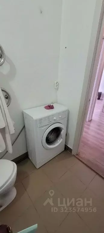 1-к кв. Краснодарский край, Краснодар ул. Западный обход, 65к1 (34.1 ... - Фото 2