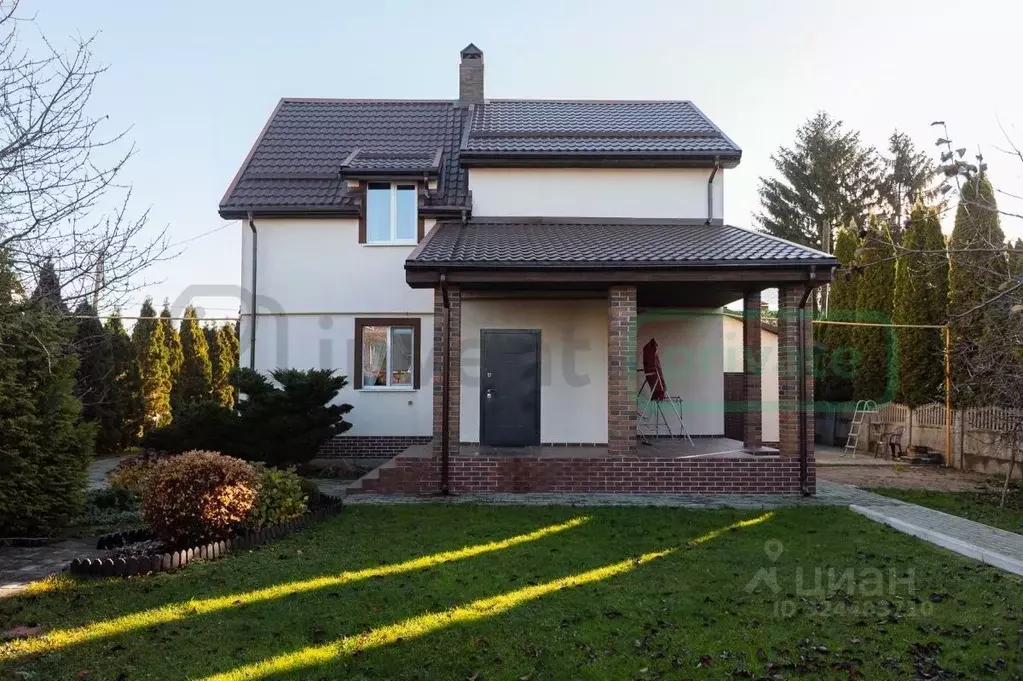 Дом в Калининградская область, Гурьевский муниципальный округ, пос. ... - Фото 1