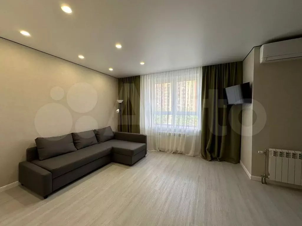 Квартира-студия, 30,5 м, 5/13 эт. - Фото 1