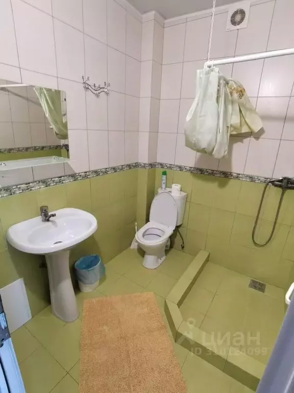 Комната Краснодарский край, Горячий Ключ ул. Крылова, 6 (25.0 м) - Фото 1