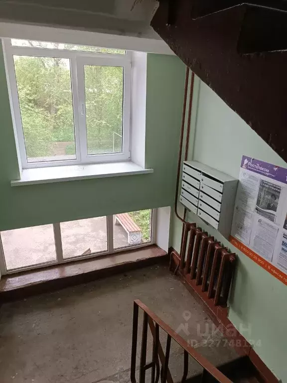 2-к кв. Санкт-Петербург ул. Политрука Пасечника, 5к2 (42.0 м) - Фото 2