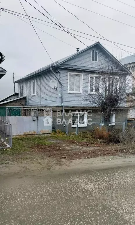 Дом в Владимирская область, Вязниковский район, пос. Мстера ул. ... - Фото 1