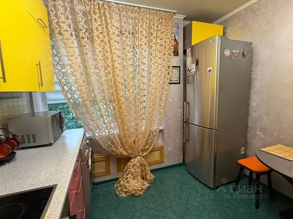 2-к кв. Москва Краснодарская ул., 57К3 (53.0 м) - Фото 1