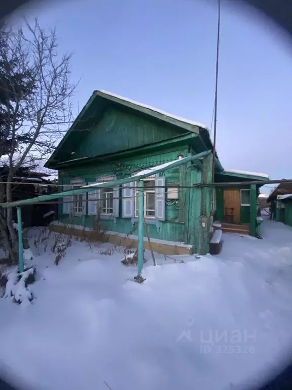 Дом в Иркутская область, Ангарский городской округ, пос. Мегет ул. ... - Фото 1