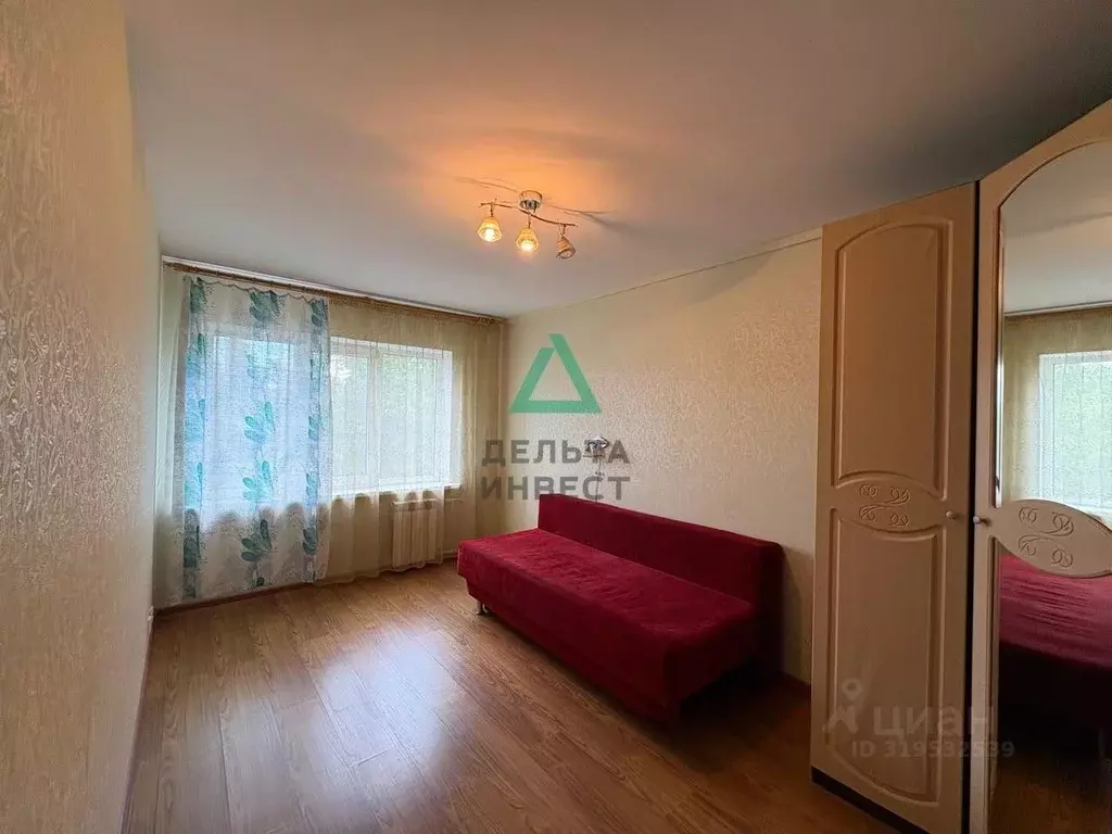 3-к кв. Башкортостан, Уфа Таллинская ул., 23Б (59.3 м) - Фото 0