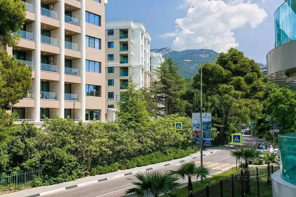 Студия Крым, Ялта ул. Дражинского, 45А (36.0 м) - Фото 1
