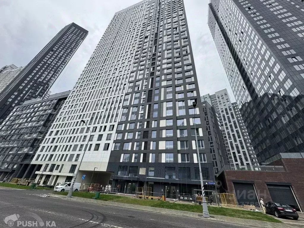 Помещение свободного назначения в Москва Шмитовский проезд, 39к8 (65 ... - Фото 2