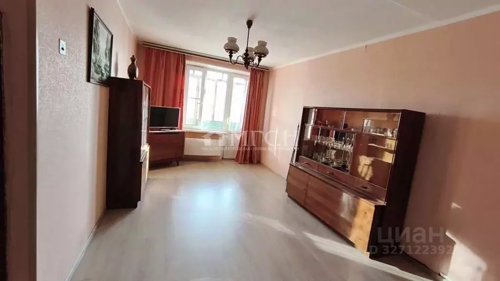 2-к кв. Москва Волжский бул., 2/22 (45.0 м) - Фото 1