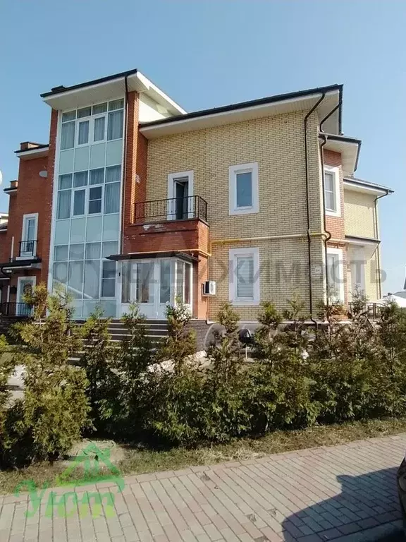 3-к. квартира, 55.2 м, 2/3 эт. - Фото 1