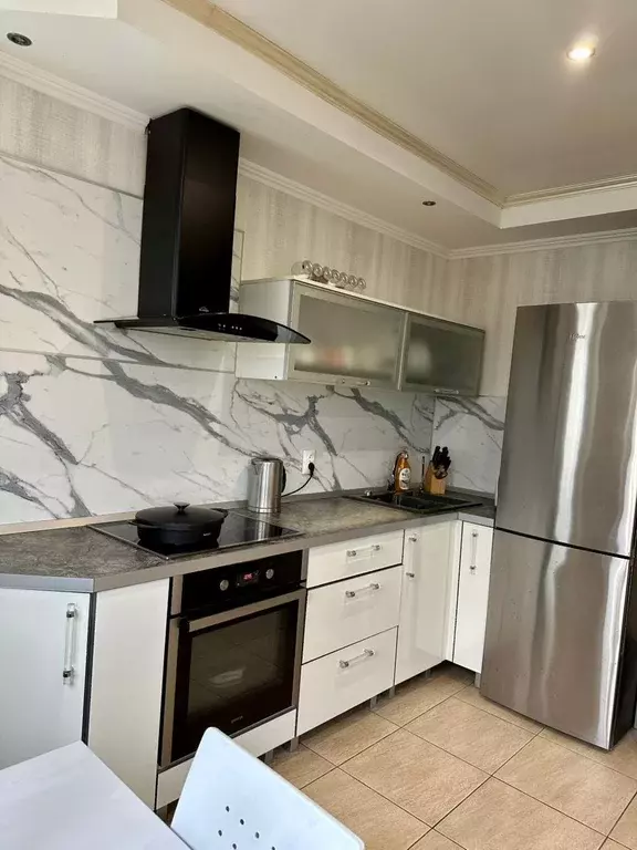 Продаётся 2-к квартира, 56.1 м - Фото 1