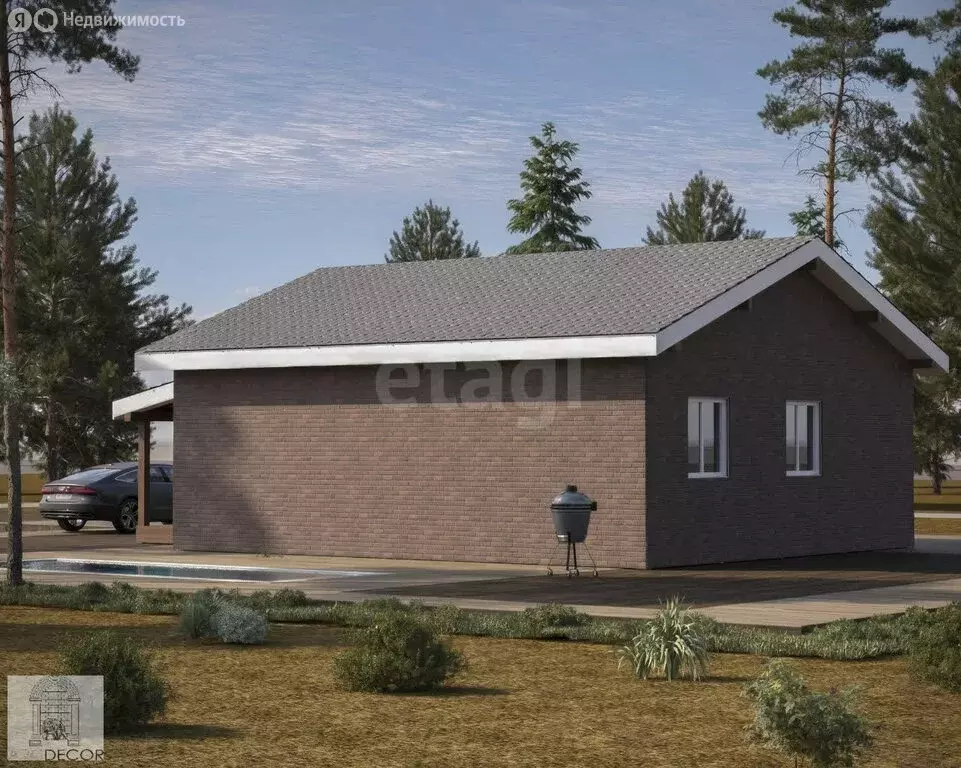 Дом в Ярославский муниципальный округ, деревня Ермолово (85 м) - Фото 2