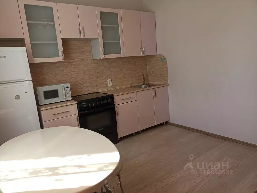 1-к кв. Санкт-Петербург ул. Бутлерова, 9к2 (39.0 м) - Фото 1